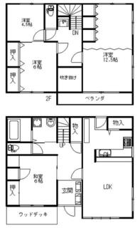 間取り：223039299340