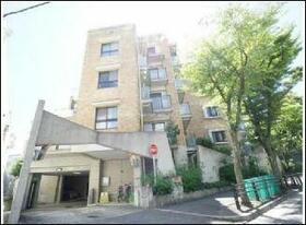 パレシェール苦楽園北夙川通り