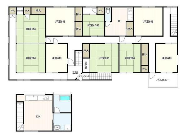 detached 茨城県猿島郡境町－Googleマップ　常陽銀行境町支店から60ｍ

地図を見る
