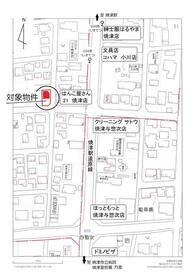 静岡県焼津市黒石１丁目