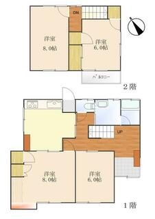 間取り：237006268374