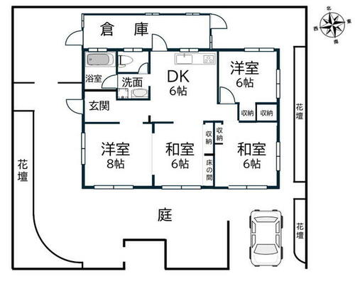 detached 沖縄県糸満市字潮平