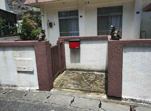 detached 沖縄県糸満市字潮平