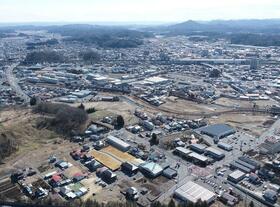 福島県白河市中山下