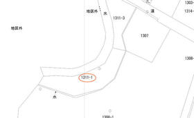 福岡県豊前市大字松江