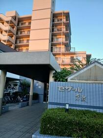 中古マンション　セザール倉敷　倉敷駅まで１５分圏内　周辺に生活施設充実