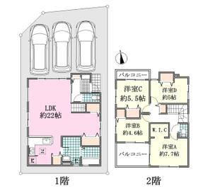 千葉県松戸市小金原１丁目