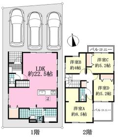 千葉県松戸市小金原１丁目