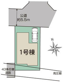東京都練馬区大泉町２丁目