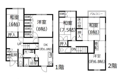 間取り：222018530200