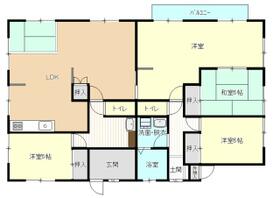 間取り：244004743478