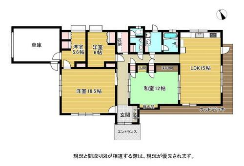 detached 沖縄県沖縄市安慶田１丁目