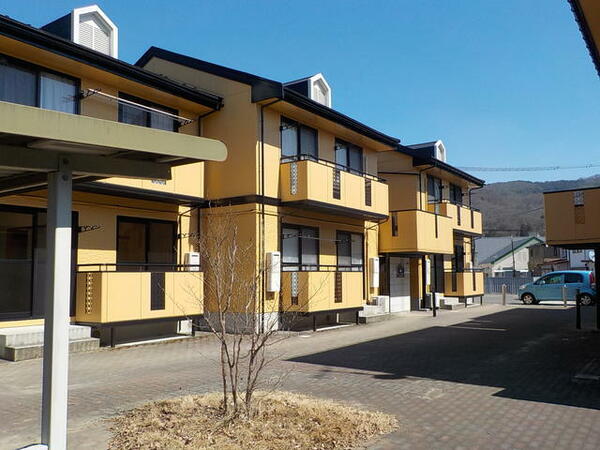 apartment 福島県会津若松市天神町
地図を見る