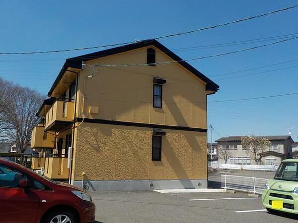 apartment 福島県会津若松市天神町
地図を見る