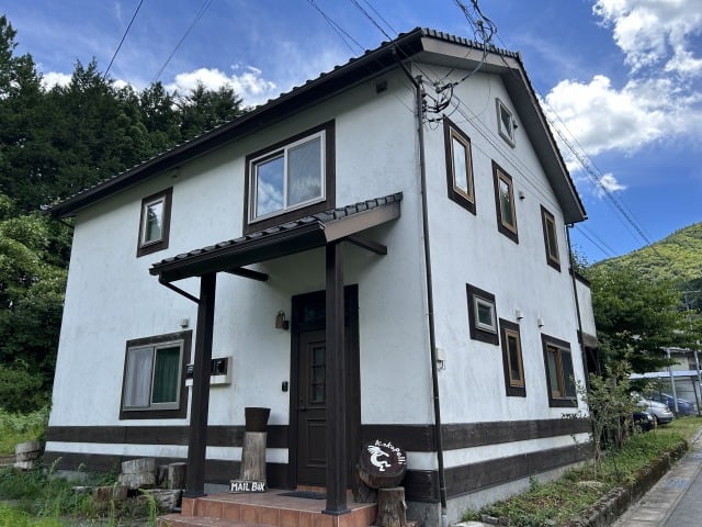 山梨県北都留郡小菅村の一戸建て | 1950万円 | 3LDK | 353.69m² | Akiyama house finder