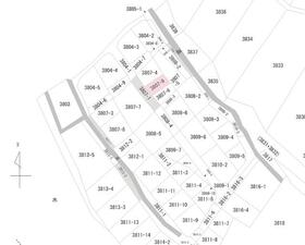 山梨県大月市富浜町鳥沢