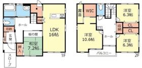 長野県上伊那郡飯島町田切