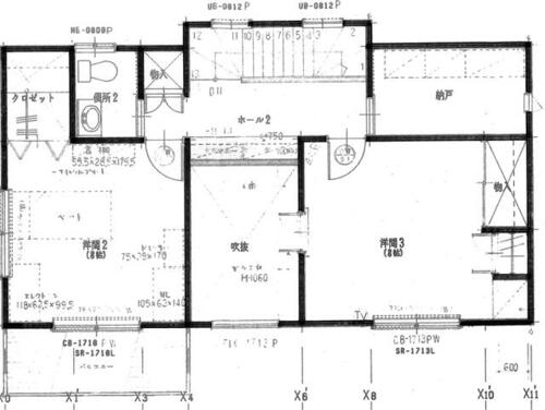 detached 岩手県盛岡市稲荷町