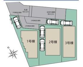 埼玉県志木市上宗岡１丁目
