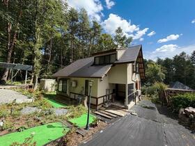 山梨県北杜市大泉町谷戸