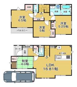 東京都練馬区下石神井５丁目