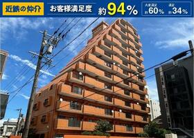 「近鉄の仲介」ライオンズマンション西丸之内「１１階、角住戸」