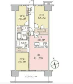 フアインシティ王子神谷リバ−＆フオレスト