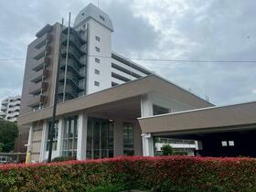 草加松原ハイツA棟