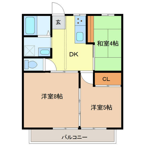 apartment 福島県須賀川市丸田町
地図を見る