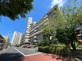 小松川グリーンハイツ一号棟