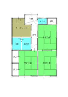 間取り：204008229730