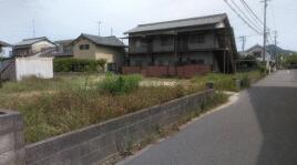 愛媛県松山市中西内