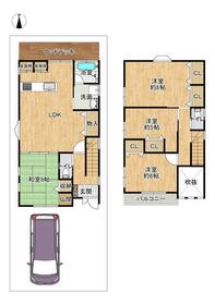 大阪府寝屋川市太秦桜が丘