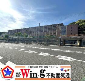 須磨シーサイドヒルズ?