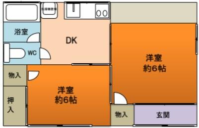 detached 茨城県古河市磯部
地図を見る