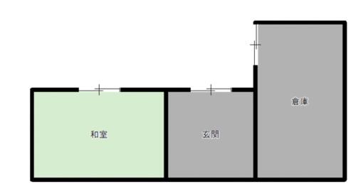 detached 和歌山県和歌山市中筋日延