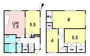 間取り：214072691410