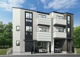 東京都足立区江北３丁目