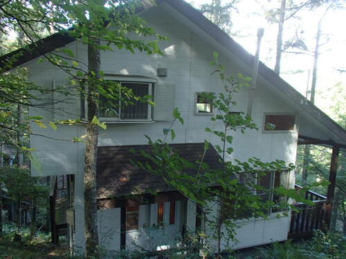 中古住宅, 長野県 小県郡長和町