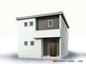 愛知県蒲郡市形原町下川原