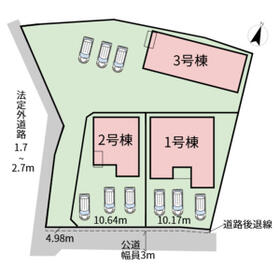 岐阜県各務原市川島松倉町