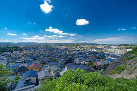 福岡県中間市朝霧２丁目