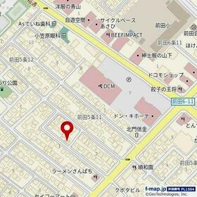 北海道札幌市手稲区前田五条１１丁目