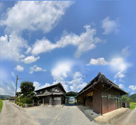 兵庫県丹波市山南町前川
