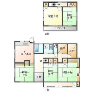 間取り：209012388445