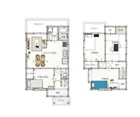 京都府城陽市市辺小梨間