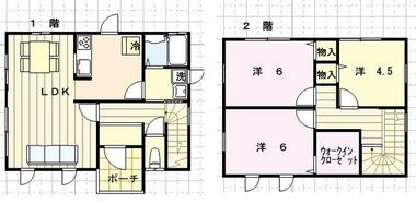 間取り：240038208340