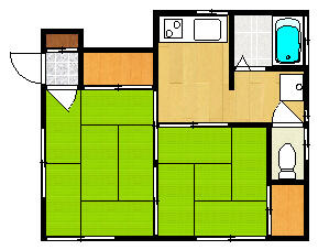 detached 東京都東久留米市神宝町２丁目

地図を見る