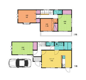 埼玉県春日部市本田町１丁目