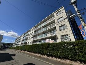 東急ドエル平岸ビレジ１号棟